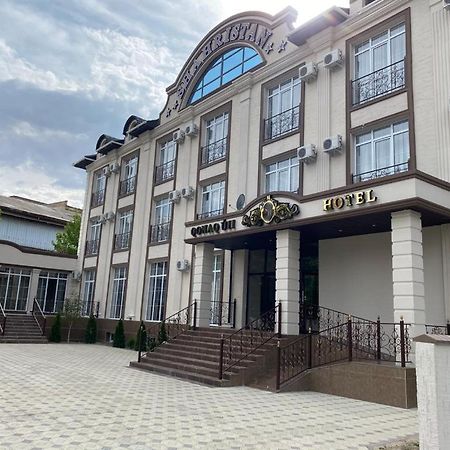 Shahristan Hotel Taraz Exterior photo