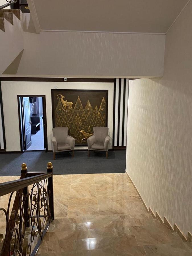 Shahristan Hotel Taraz Exterior photo