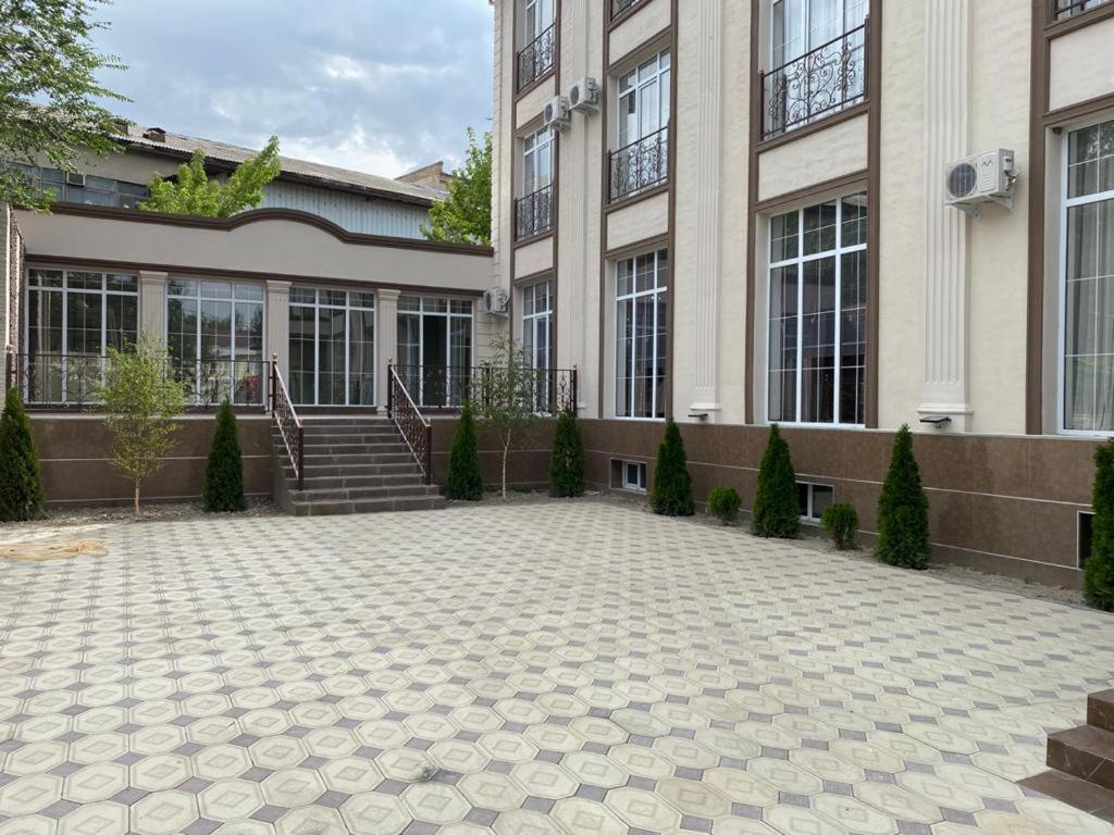Shahristan Hotel Taraz Exterior photo