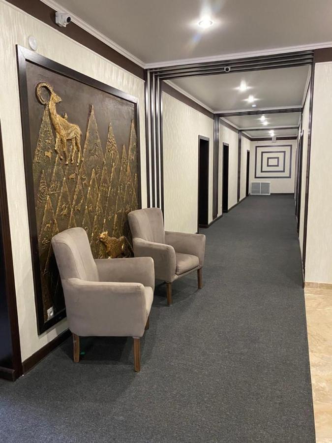 Shahristan Hotel Taraz Exterior photo